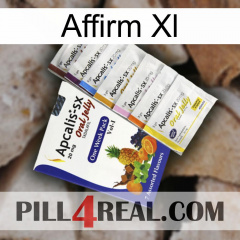 Affirm Xl 11